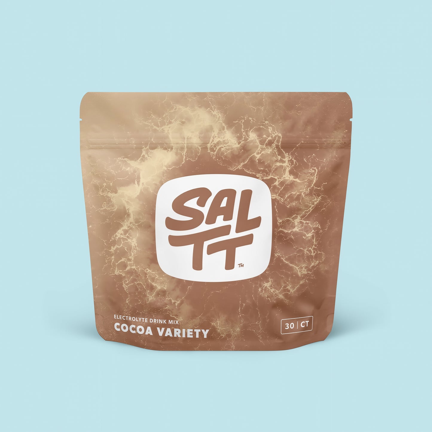 SALTT Electrolytes Powder Packets (Ultra Variety Pack - Multiple Flavors) 30 Stick Packs